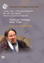 Feminist Therapy over time